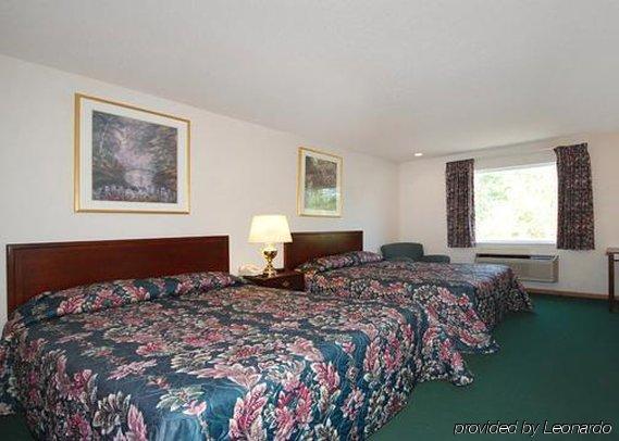 Americas Best Value Inn Knob Noster Rum bild