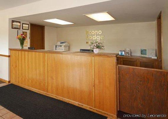 Americas Best Value Inn Knob Noster Inreriör bild